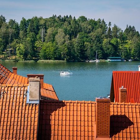 Apartament Z Widokiem Mikołajki Eksteriør bilde