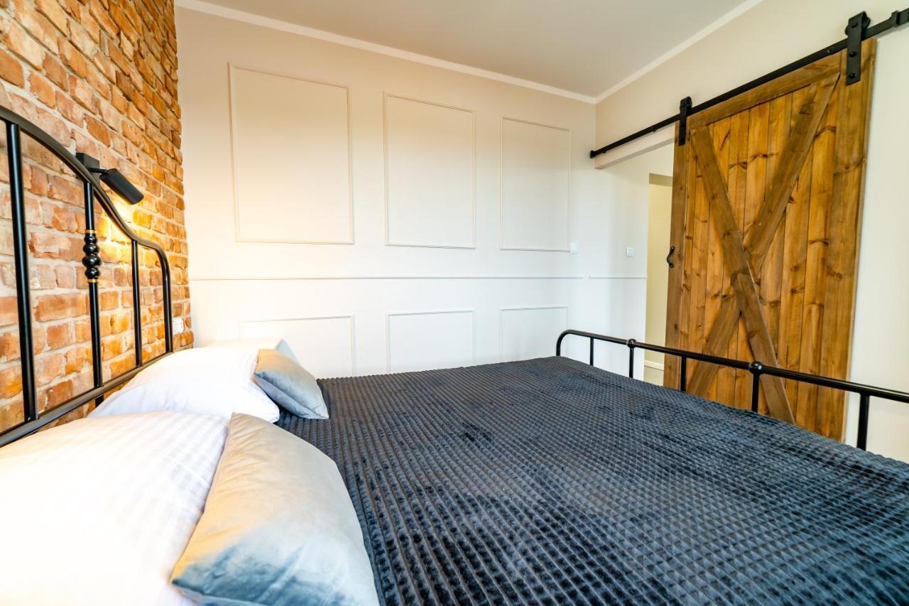 Apartament Z Widokiem Mikołajki Eksteriør bilde