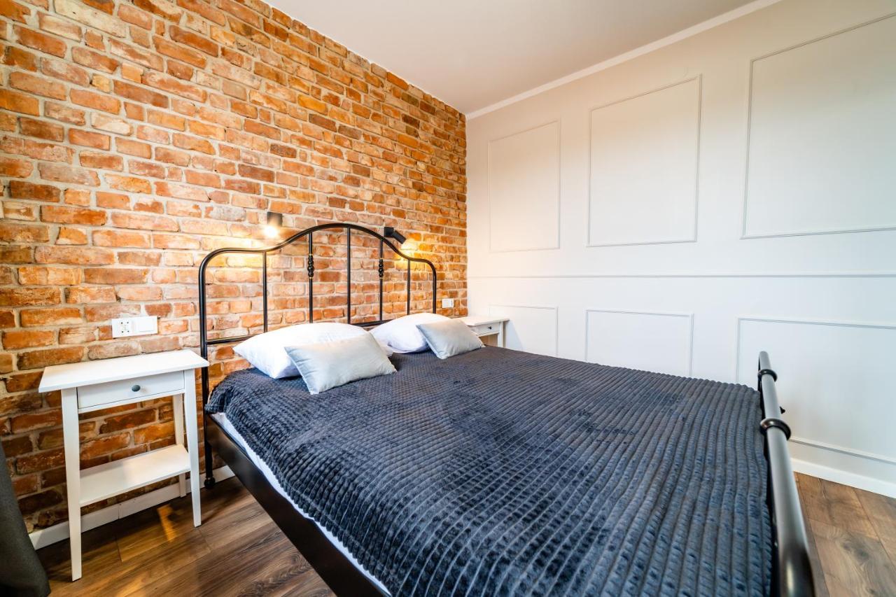 Apartament Z Widokiem Mikołajki Eksteriør bilde